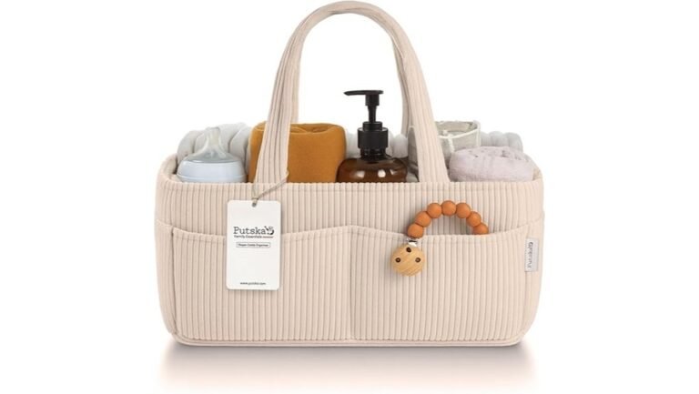 baby diaper organizer review