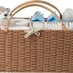 baby diaper storage solution