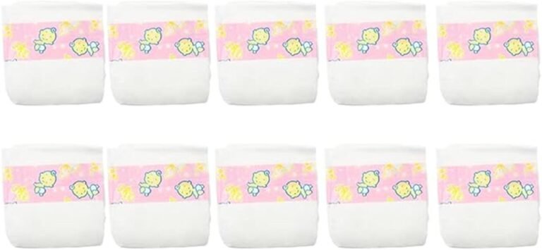 baby doll diaper review