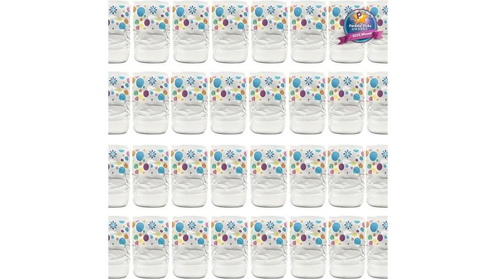 baby doll diaper review