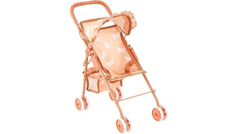 baby doll stroller review
