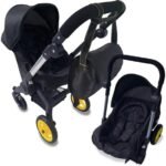 baby doll stroller set