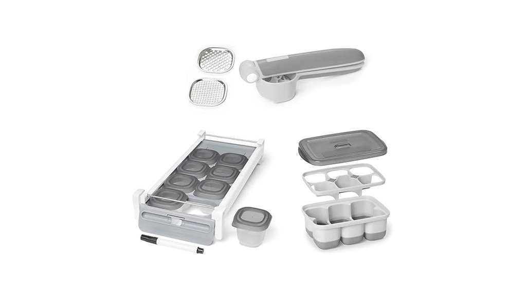 baby feeding essentials review