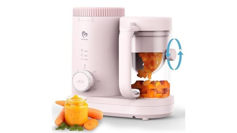 baby food maker review