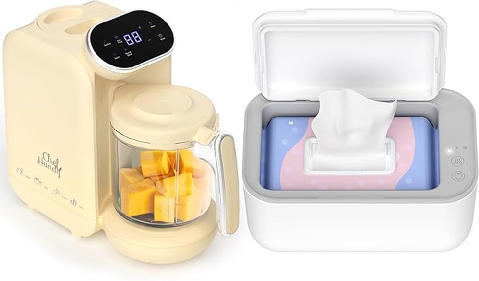 baby food maker review
