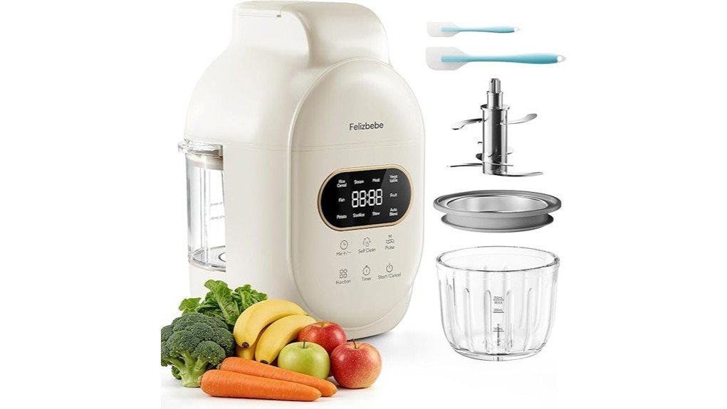 baby food maker review