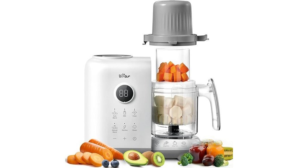 baby food maker review