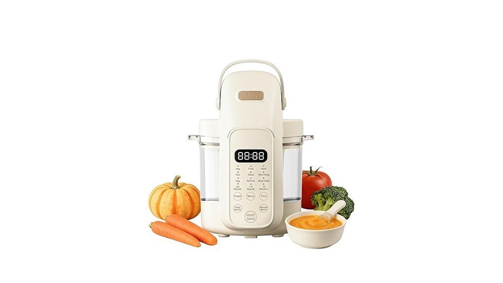 baby food maker review