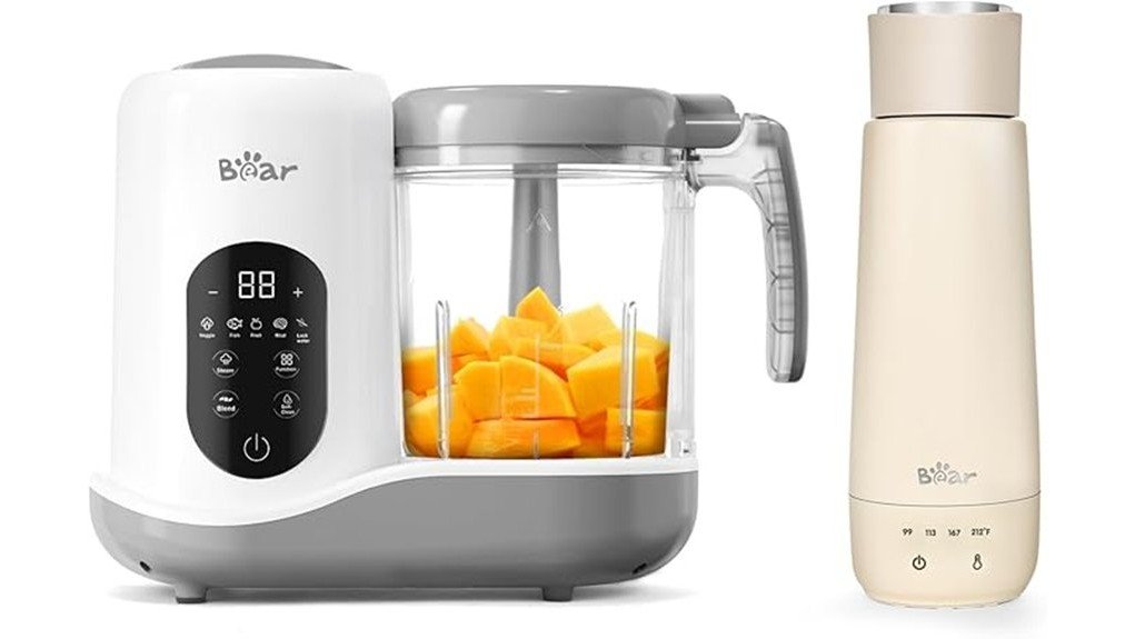 baby food maker review