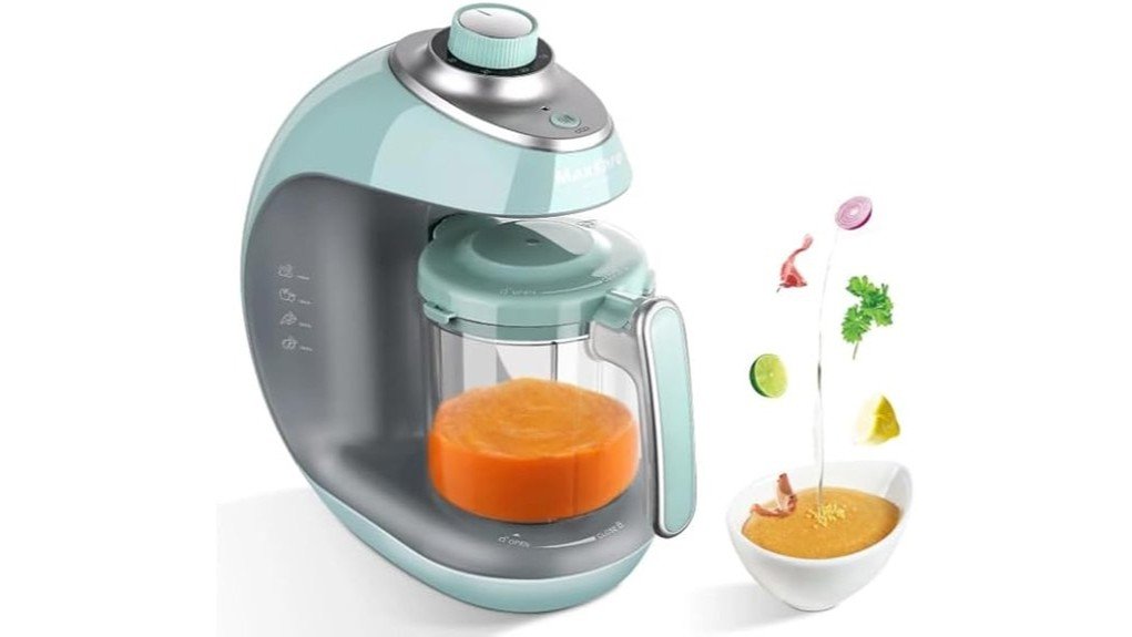 baby food maker review