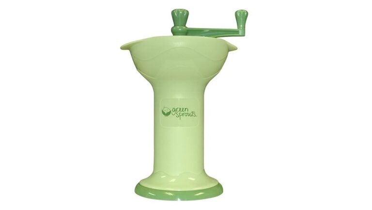baby food mill review