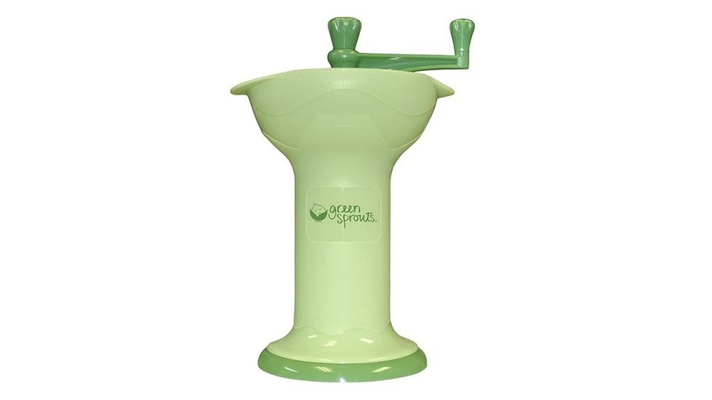 baby food mill review
