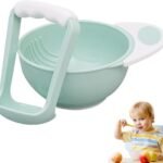 baby food preparation set