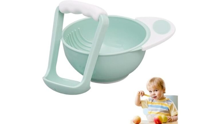 baby food preparation set