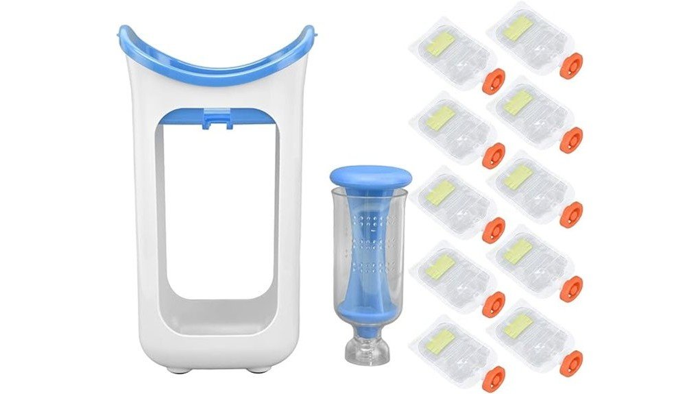 baby food preparation tool