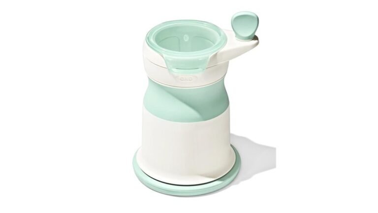 baby food preparation tool