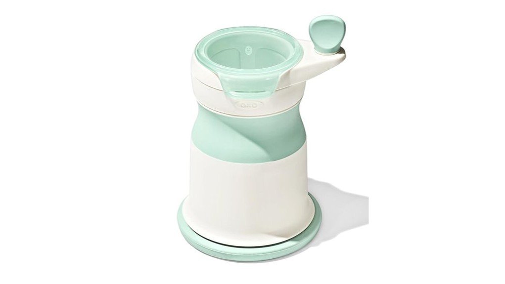 baby food preparation tool