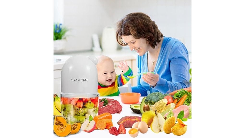 baby food processor review