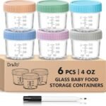 baby food storage solution