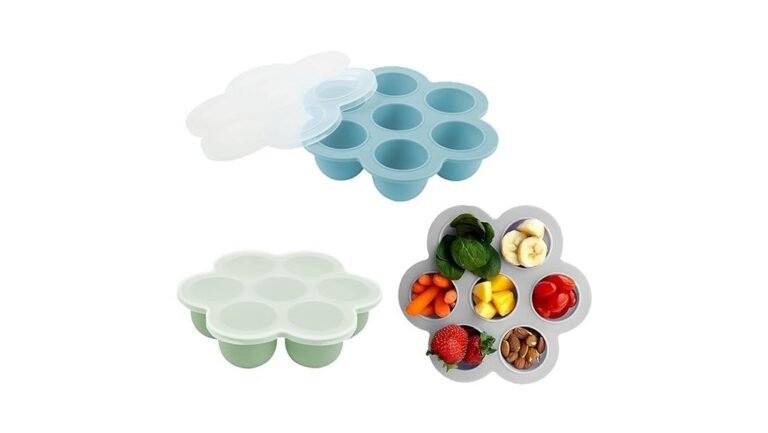 baby food storage solution
