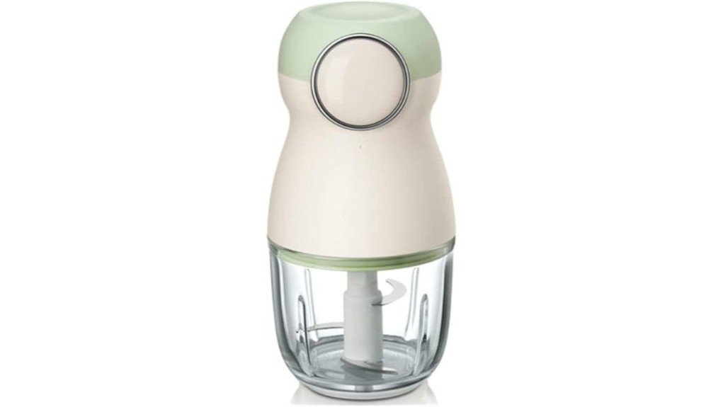 baby food supplement machine