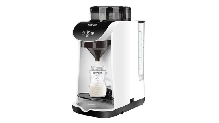 baby formula dispenser review