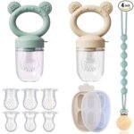 baby fruit feeder review