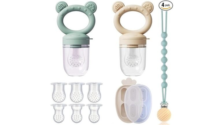 baby fruit feeder review