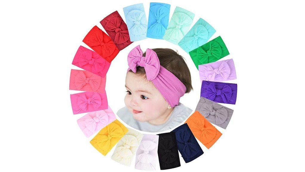 baby girls headband review