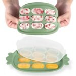 baby popsicle mold review