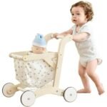 baby push walker stroller
