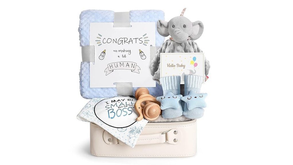 baby shower gift review