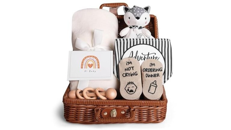 baby shower gift review