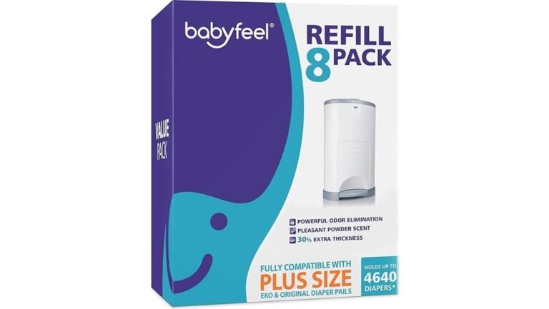 babyfeel dekor plus refills