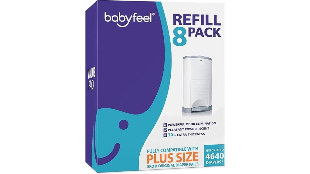 babyfeel dekor plus refills
