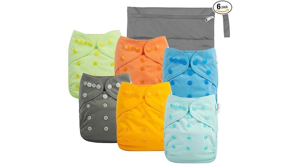 babygoal diaper covers review