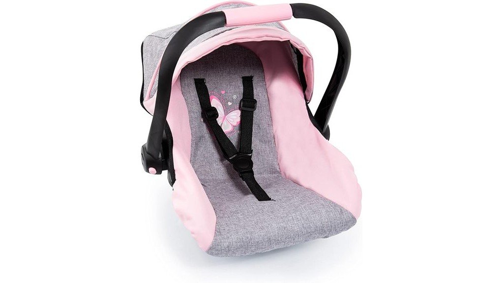 bayer design toy car seat
