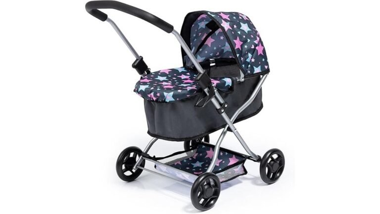 bayer doll stroller review