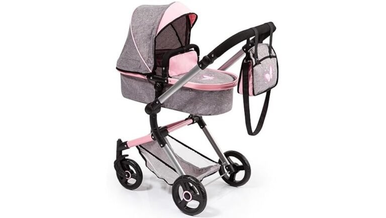 bayer versatile doll stroller