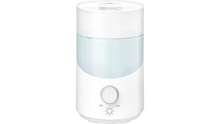 bedroom cool mist humidifier