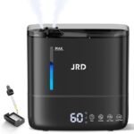 bedroom humidifier performance review