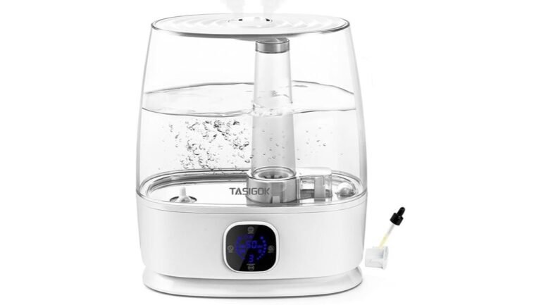 bedroom humidifier product review