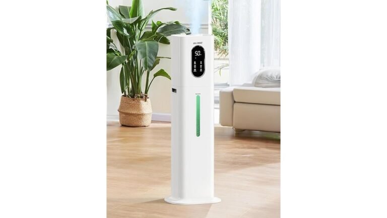 bedroom humidifier review guide