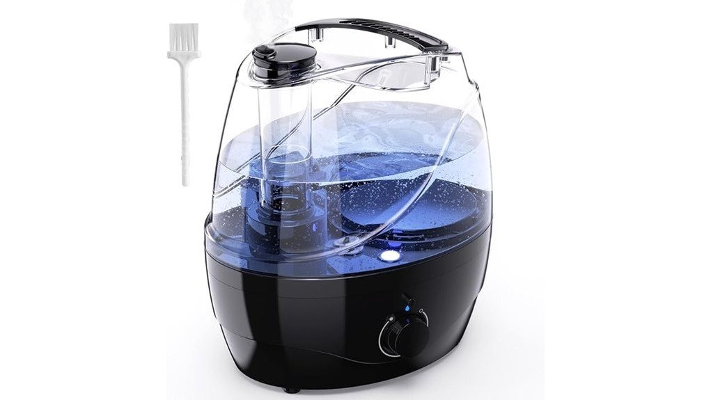 bedroom humidifier review guide