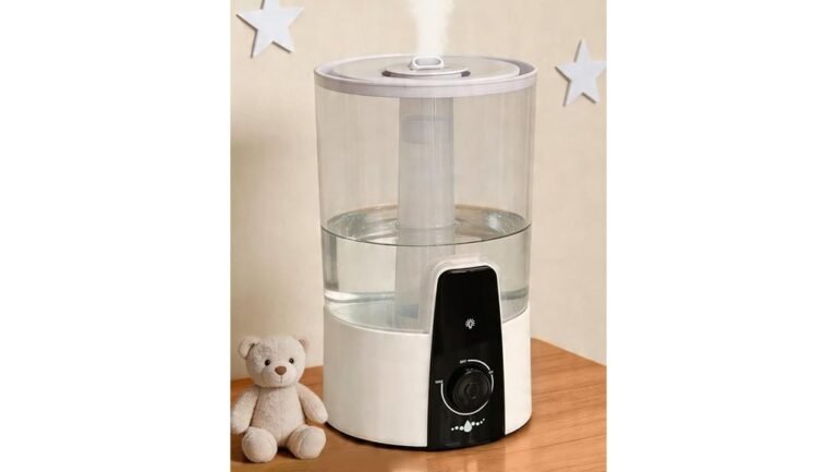 bedroom humidifiers for comfort