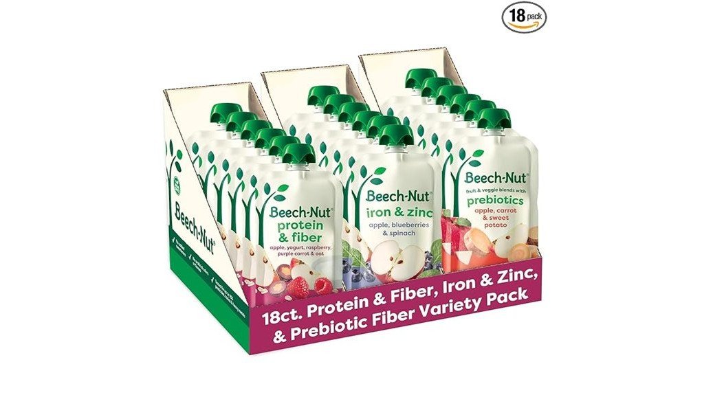 beech nut baby food review