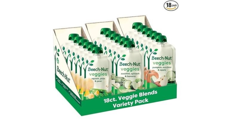 beech nut baby food review
