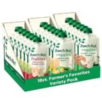 beech nut baby food review