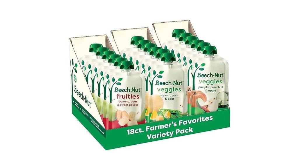 beech nut baby food review