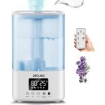 beousg ultrasonic humidifier review